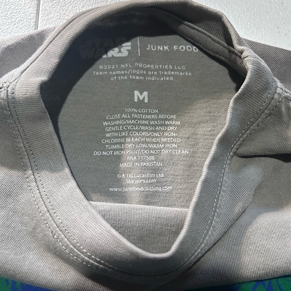 Seattle Seahawks Shirt - Picture 4 of 7